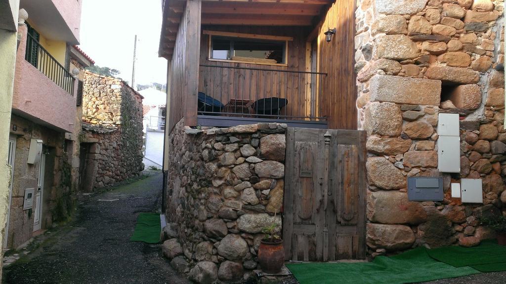Casa Campo Cortes De Baixo Cortes de Baixo Exterior photo