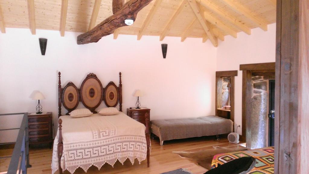 Casa Campo Cortes De Baixo Cortes de Baixo Exterior photo